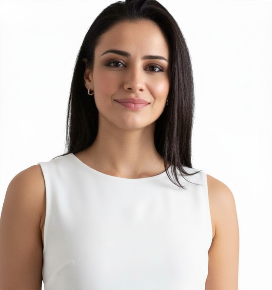 Allya — British Wheel of Yoga qualified guide, Ras Al Khaimah